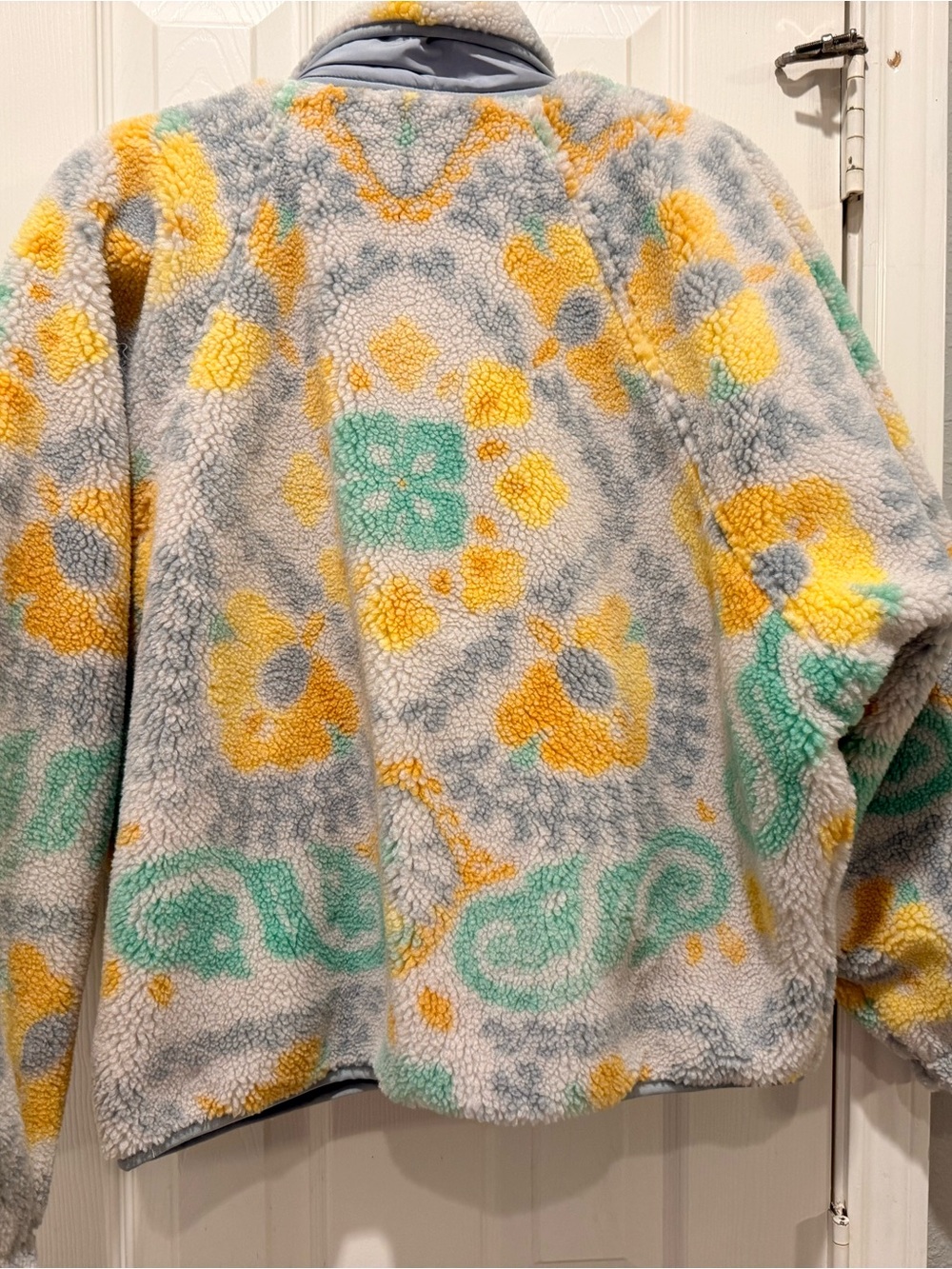 Free people hit the slopes printed fleece - Picture 2 of 6